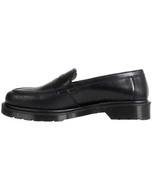 Dr. Martens Delapre Penny Loafer - Schwarz