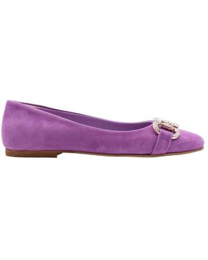 Nando Neri Ballerinas - Violet