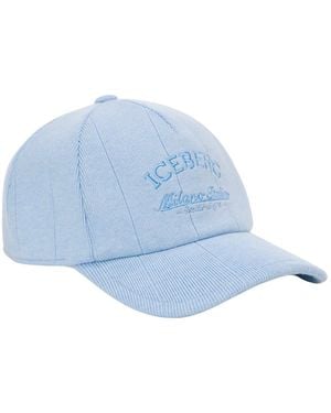 Iceberg Caps - Bleu