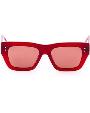 Thom Browne Sunglasses - Rojo