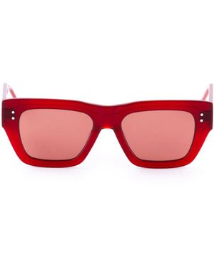 Thom Browne Sunglasses - Rojo