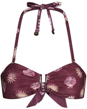 FABIENNE CHAPOT Bikinis - Viola