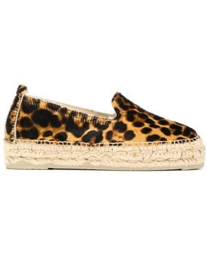 Manebí Espadrilles - Brown