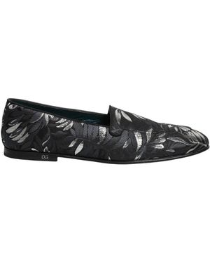 Dolce & Gabbana Loafers - Black