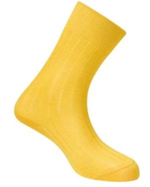 Fendi Socks - Amarillo