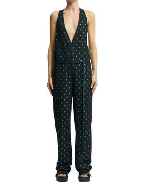 Haikure Jumpsuits - Verde