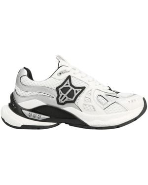 Naked Wolfe Sneakers - Blanco