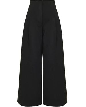 Jacquemus Le Pantalon Souro - Zwart