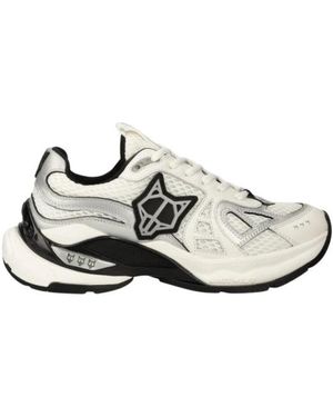 Naked Wolfe Sneakers - Blanco