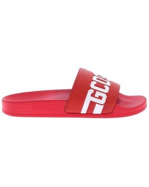 Gcds Sliders - Rosso