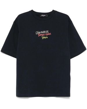 DSquared² T-Shirts - Noir