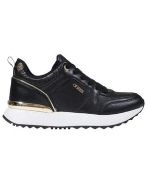 Guess Kaddy Sneakers - Schwarz