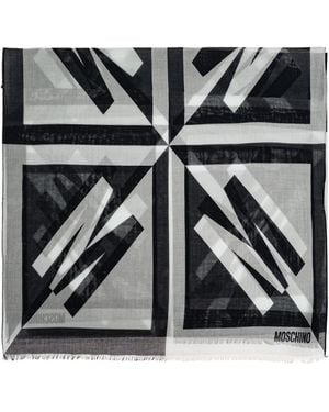 Moschino Scarves - Zwart