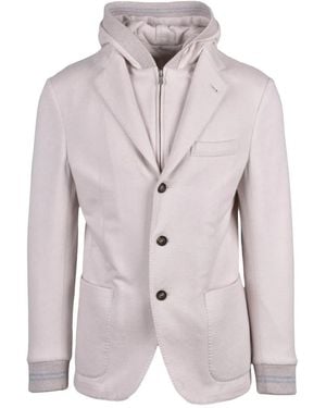 Eleventy Blazers - Gris