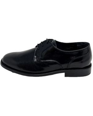 Fabi Business Shoes - Black