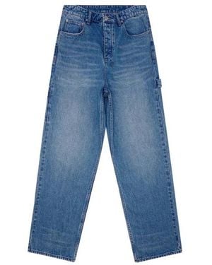 Ksubi Straight Jeans - Blue