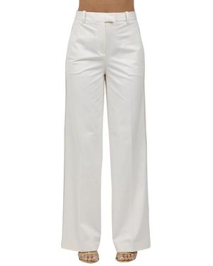 Circolo 1901 Wide Trousers - Grey