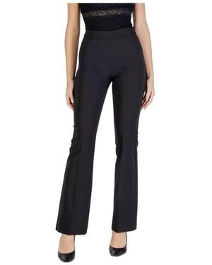 Rinascimento Wide Trousers - Blauw