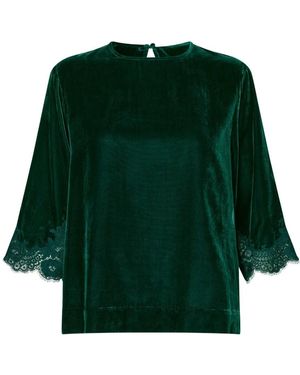 Masai Overhemden ,Groen ,Tops