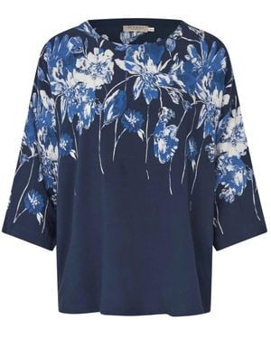 Masai Overhemden ,Blauw ,Katoen Nyvara Jurk