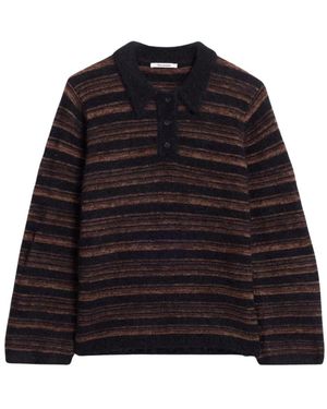 Holzweiler Polo Shirts - Negro