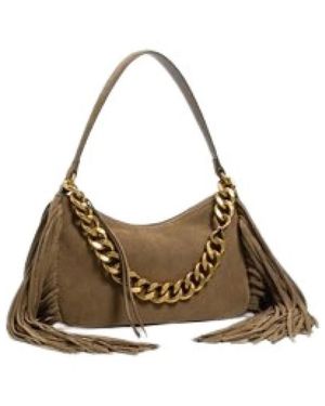 Twinset Shoulder Bags - Marrone