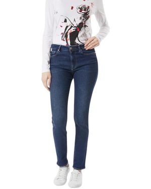 Gas Jeans ,Blauw ,Katoen Jeans