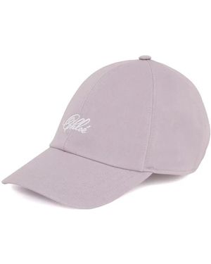 Chloé Caps - Violet