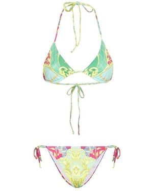 Philipp Plein Bikinis - Vert