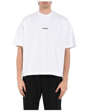 Bonsai T-Shirts - Bianco
