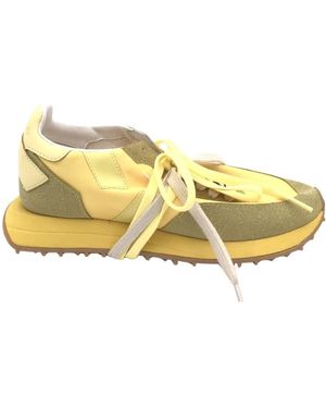 GHŌUD Sneakers - Amarillo