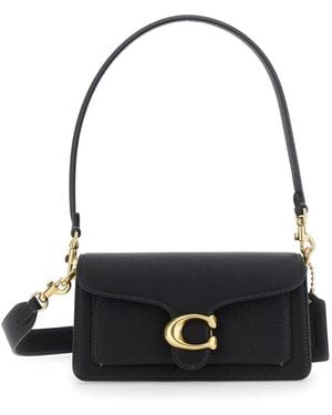 COACH Shoulder Bags - Noir