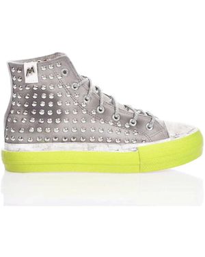 MIMANERA Trainers - Yellow