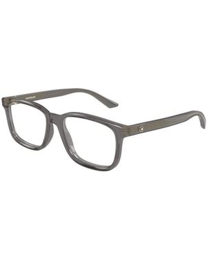 Montblanc Glasses - Brown
