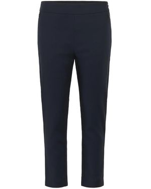 Part Two Slim-Fit Trousers - Bleu