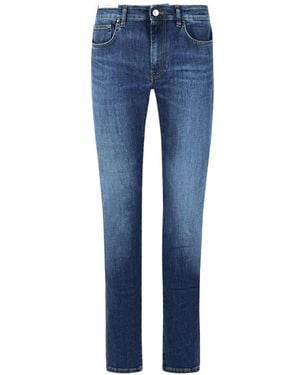 PT Torino Slim-Fit Jeans - Blue