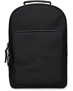 Rains Backpacks - Black