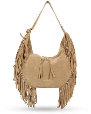 Orciani Shoulder Bags - Metallic