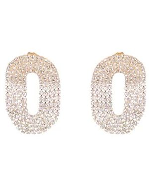 Silvia Gnecchi Earrings - Blanco