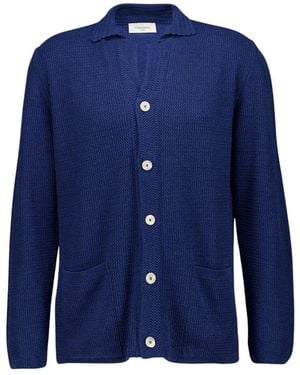 Piacenza 1733 Cardigans - Azul