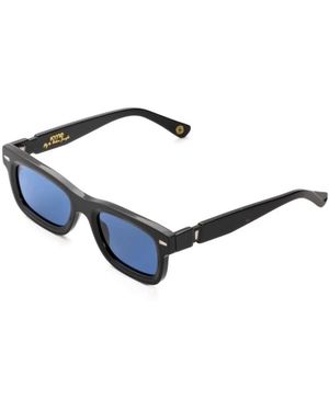 Kyme Sunglasses - Bleu
