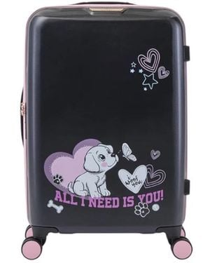 Braccialini Cabin Bags - Negro