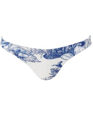 Melissa Odabash Bikinis - Blauw