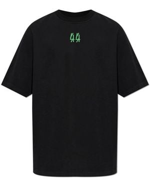 44 Label Group T-Shirts - Negro
