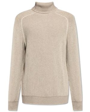 Sease Cashmere Knitwear - Natural