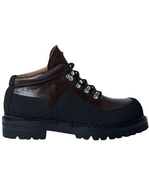 Our Legacy Trekking Boots - Nero