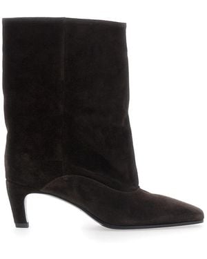 Strategia Amber Bootie - Schwarz