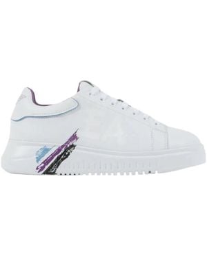Emporio Armani Scarpe da ginnastica - Bianco