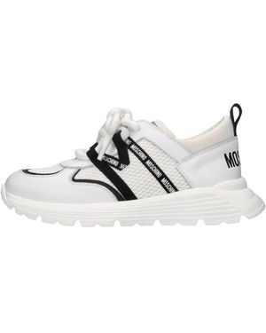 Moschino Sneakers - Blanc