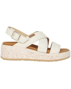 Pikolinos Wedges - Bianco